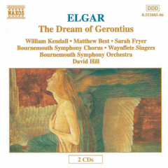 Dream of Gerontius (Fryer) (CD / Album)