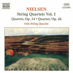 String Quartets Vol. 1 (CD / Album)