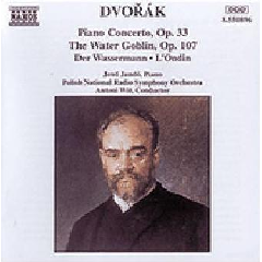 Pianoforte Concerto Op 33 (CD)