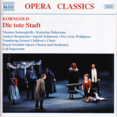 Die Tote Stadt - Erich Wolfgang Korngold (CD / Album)