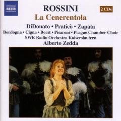 La Cenerentola (CD)