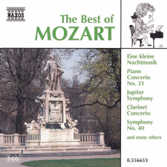 Mozart (CD)