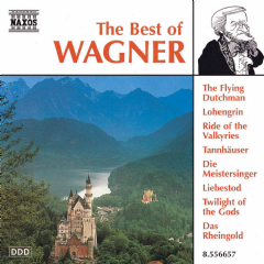 The Best Of Wagner (CD / Album)