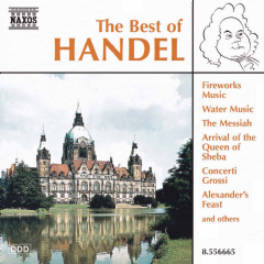 Handel (CD)