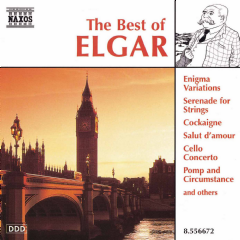The Best of Elgar (CD / Album)