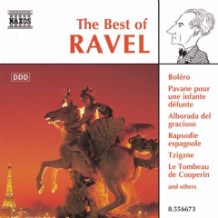 The Best of Ravel (CD / Album)