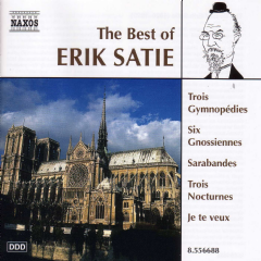 The Best Of Erik Satie (CD / Album)