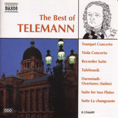 Telemann (CD)