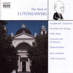 Lutoslawski (CD)
