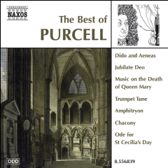 The Best of Purcell (CD / Album)