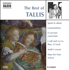 The Best of Tallis (CD / Album)