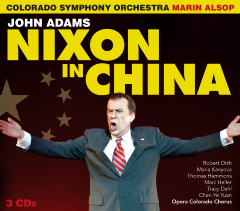 Nixon In China (CD)