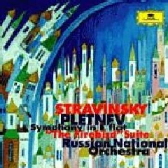 Stravinsky Conducts Stravinsky Vol 01 - (Import CD)