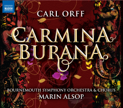 Carmina Burana (Alsop, Bournemouth So, Rutter) (CD / Album)