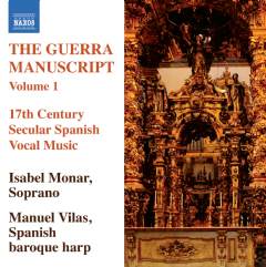 The Guerra Manuscript (CD / Album)