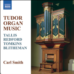 Tudor Organ Music (CD / Album)