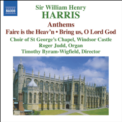 Anthems (Choir of St. George's Chapel Windsor) (CD / Album)
