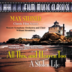 All This, and Heaven Too/a Stolen Life (Moscow So and Choir) (CD / Album)