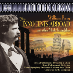 Innocents Abroad and Other Mark Twain Films, The (Perry) (CD / Album)
