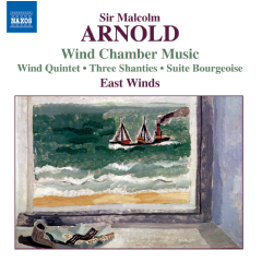 Wind Chamber Music (East Winds) (CD / Album)