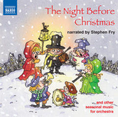Night Before Christmas, The (Fry) (CD / Album)