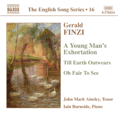 Tenor Songs (CD)
