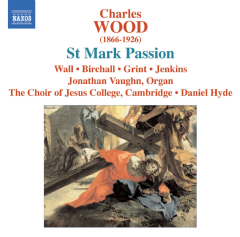St.Mark Passion (CD)