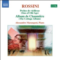 Complete Piano Music Vol. 1 (Marangoni) (CD / Album)