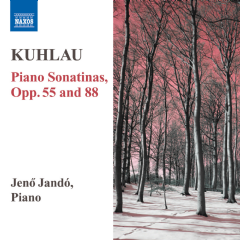 Piano Sonatinas Opp.55 &amp; 88 (CD)