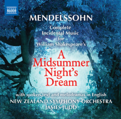A Midsummer Night's Dream (CD)