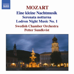 Eine Kleine Nachtmusik (Sundkvist, Swedish Co) (CD / Album)