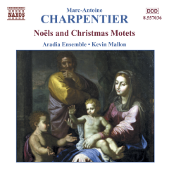 Noels and Christmas Motets Vol. 2 (Mallon, Aradia Ensemble) (CD / Album)