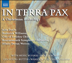 In Terra Pax - Christmas Anthology (CD)