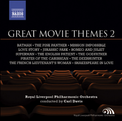 Great Movie Themes 2 (CD / Album)