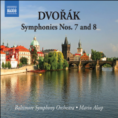 Symphonies Nos.7 &amp; 8 (CD)