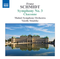 Symphony No.3 (CD)