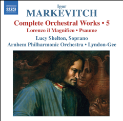 Orchestral Works - Vol.5 (CD)