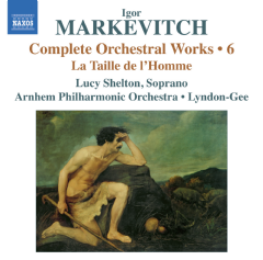 Igor Markevitch: Complete Orchestral Works (CD / Album)
