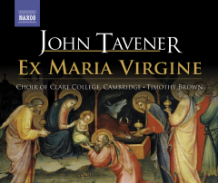 Ex Maria Virgine (CD)