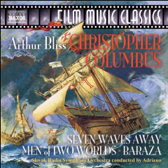 Christopher Columbus Suite (CD)
