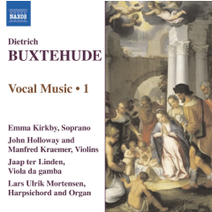 Vocal Music - Vol.1 (CD)