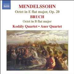 Octet In B Flat Major (CD)
