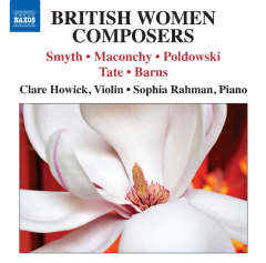 British Women Composers (CD)