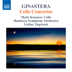Cello Concertos (CD)