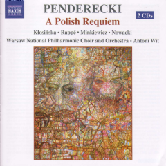 Polish Requiem (CD)