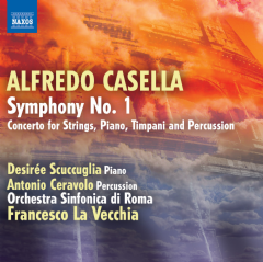 Symphony No.1 (CD)