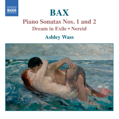 Piano Sonatas Nos. 1 and 2, Dream in Exile, Nereid (Wass) (CD / Album)