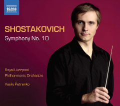 Symphony No.10 (CD)