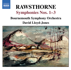 Symphonies Nos. 1 - 3 (Lloyd-jones, Bournemouth So) (CD / Album)