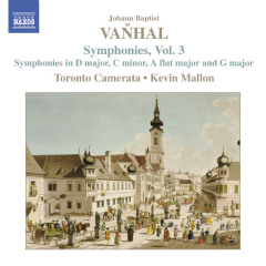 Symphonies - Vol.3 (CD)